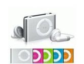 Mini Clip MP3 Player + Fone + Cabo